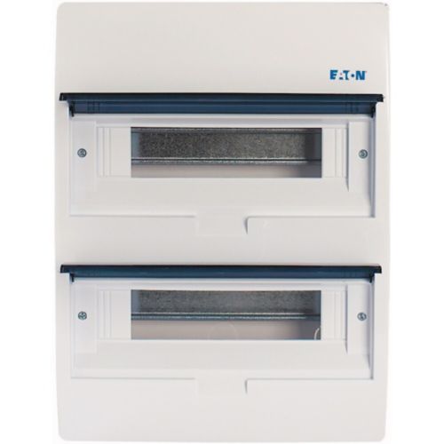 BC-U-2/24 Tablou din plastic incastrat 2/24