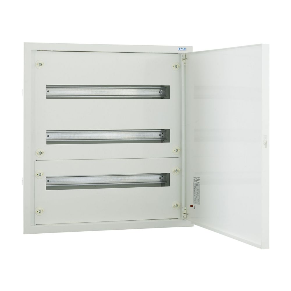 BF-U-3/72-C Tablou metalic incastrat 3/72