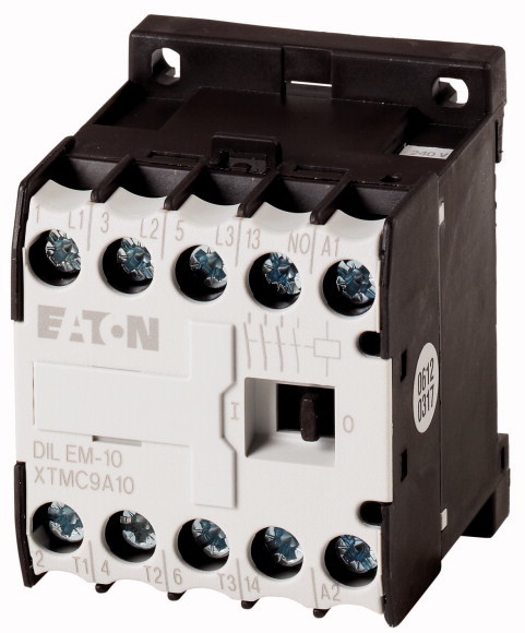 DILEM-10(230V50HZ,240V60HZ) Contactor 