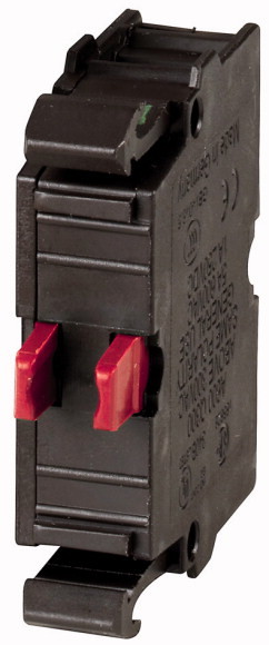 M22-CK01 Bloc de contact auxiliar montaj frontal –1xNC (normal inchis)