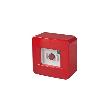 Cutie de urgenta buton stop