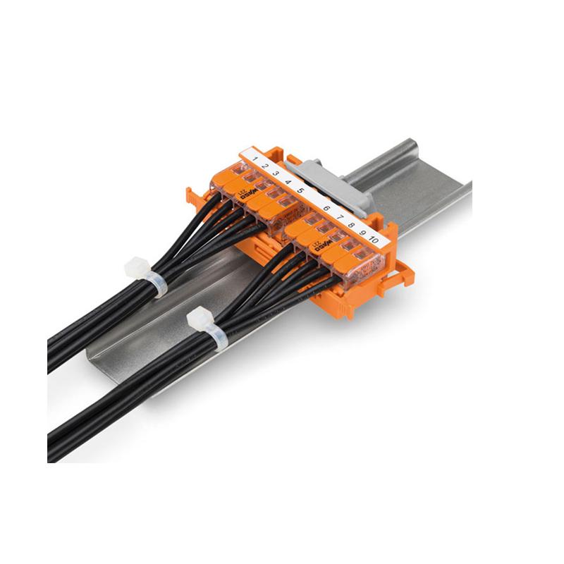 Suport pentru cleme WAGO 221-500
