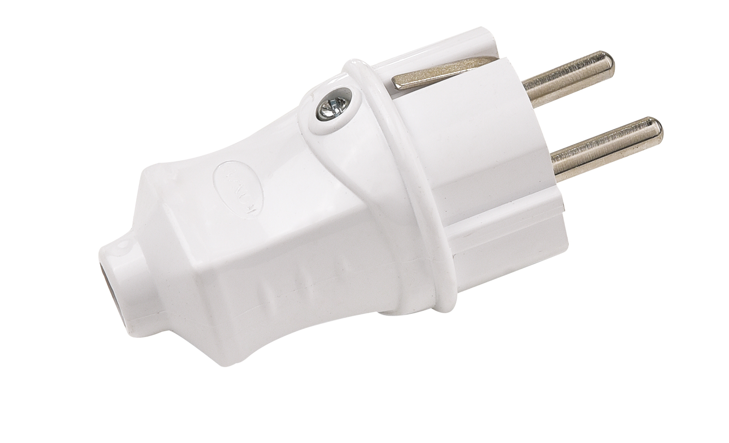 Fisa 2P+N 16A plastic (40buc/cut)