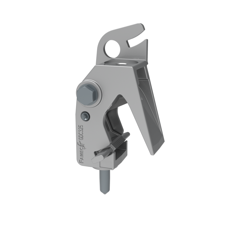 Clema automata scurtcircuitor