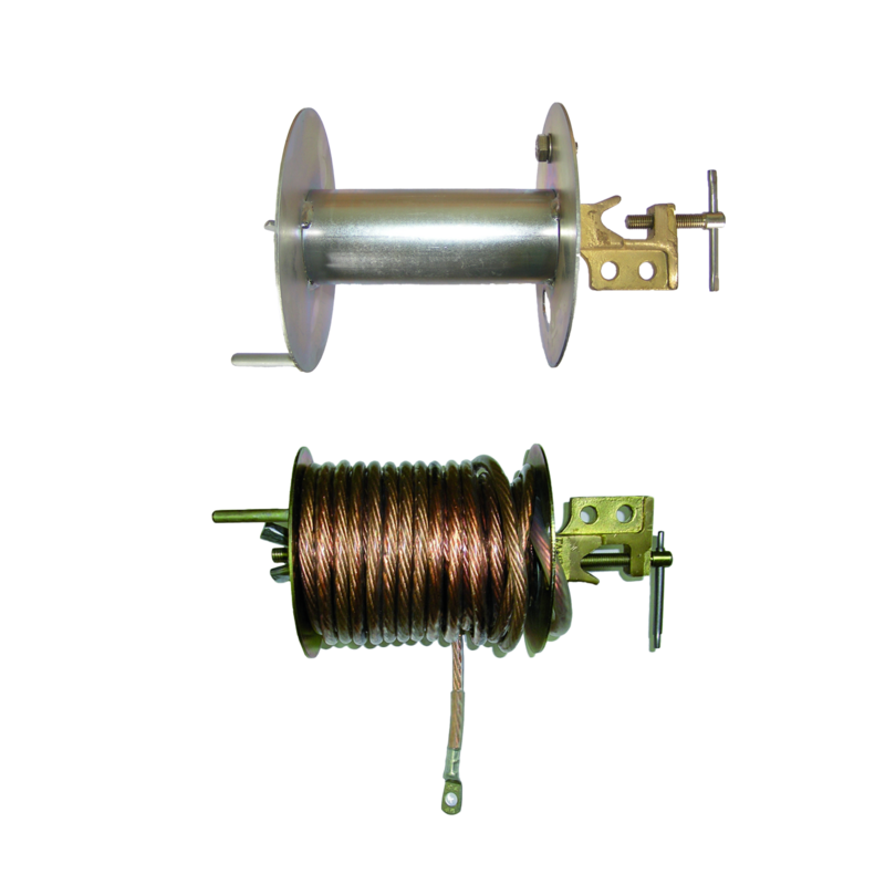 Conductor+bobina p-u scurtcircuitor 16MM2 L 16M