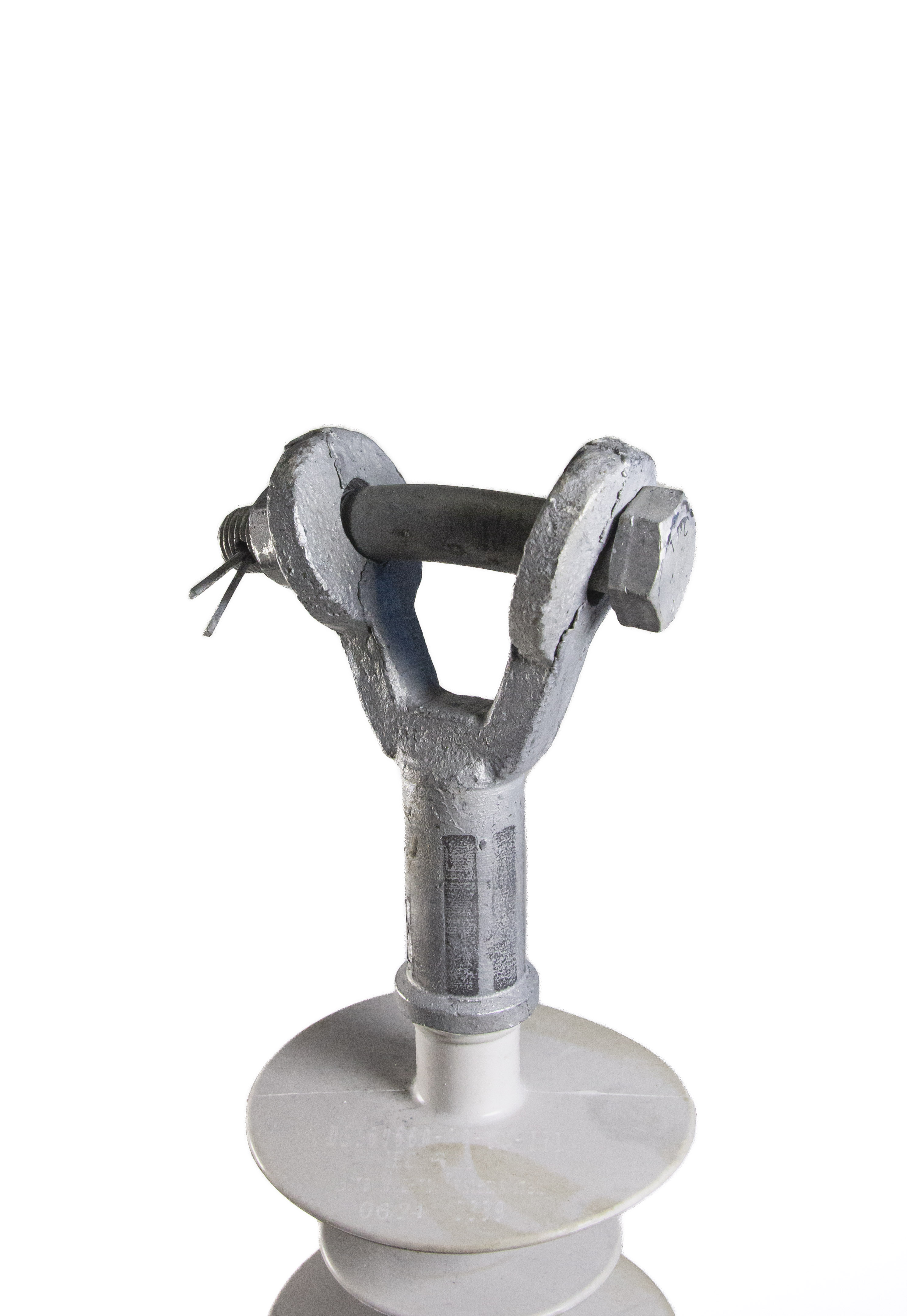 Izolator de intindere cu izolatia din polimer 20kV