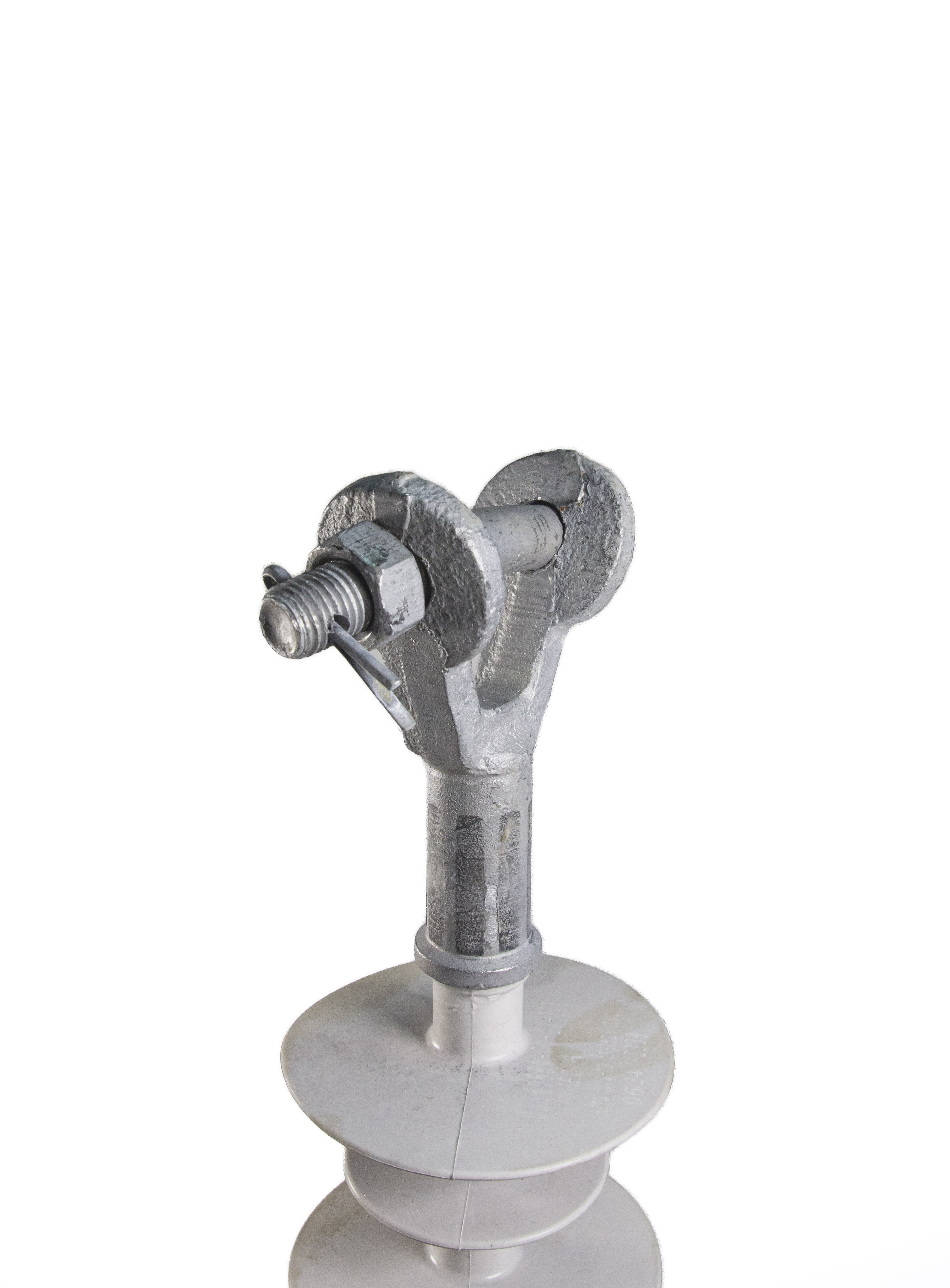 Izolator de intindere cu izolatia din polimer 20kV