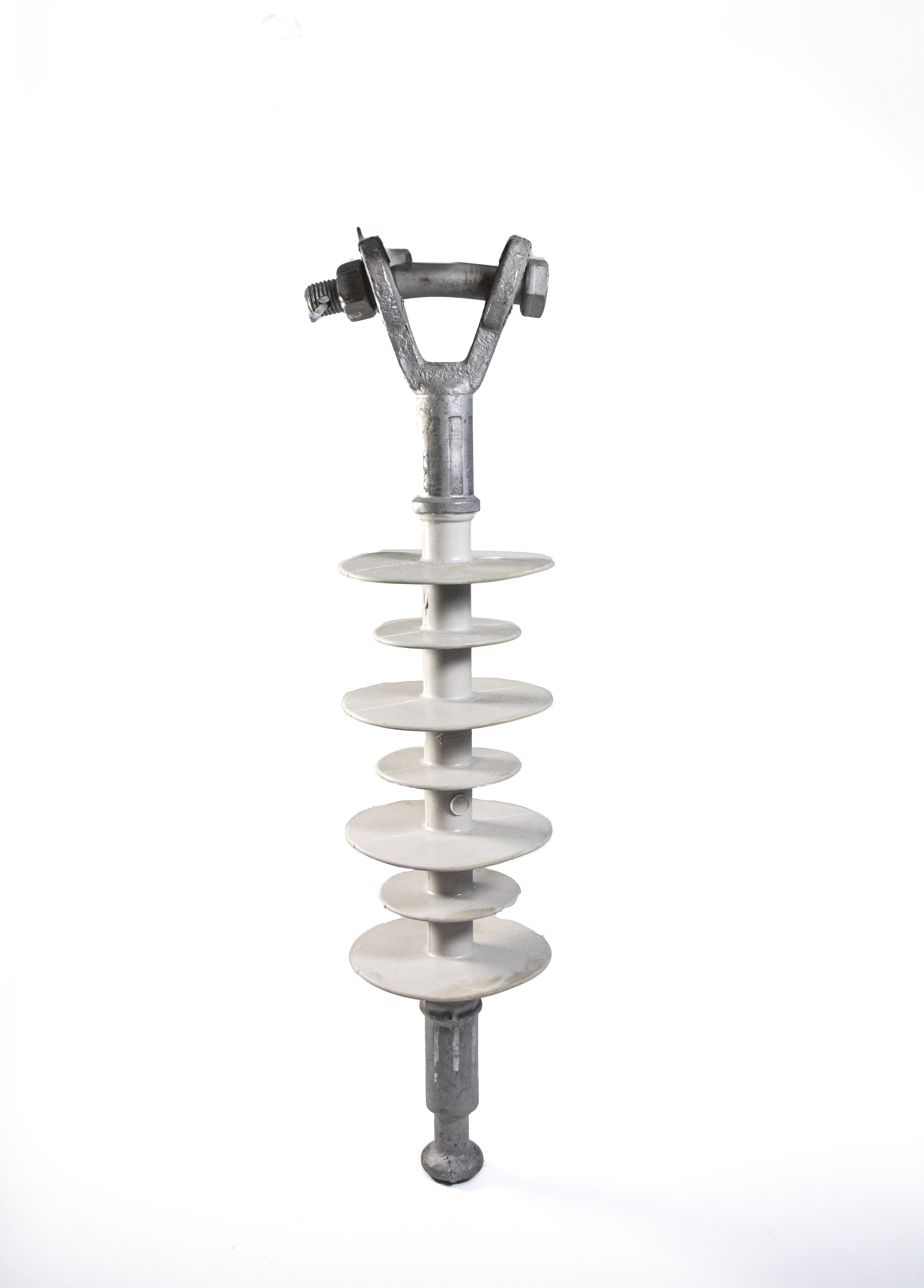 Izolator de intindere cu izolatia din polimer 20kV