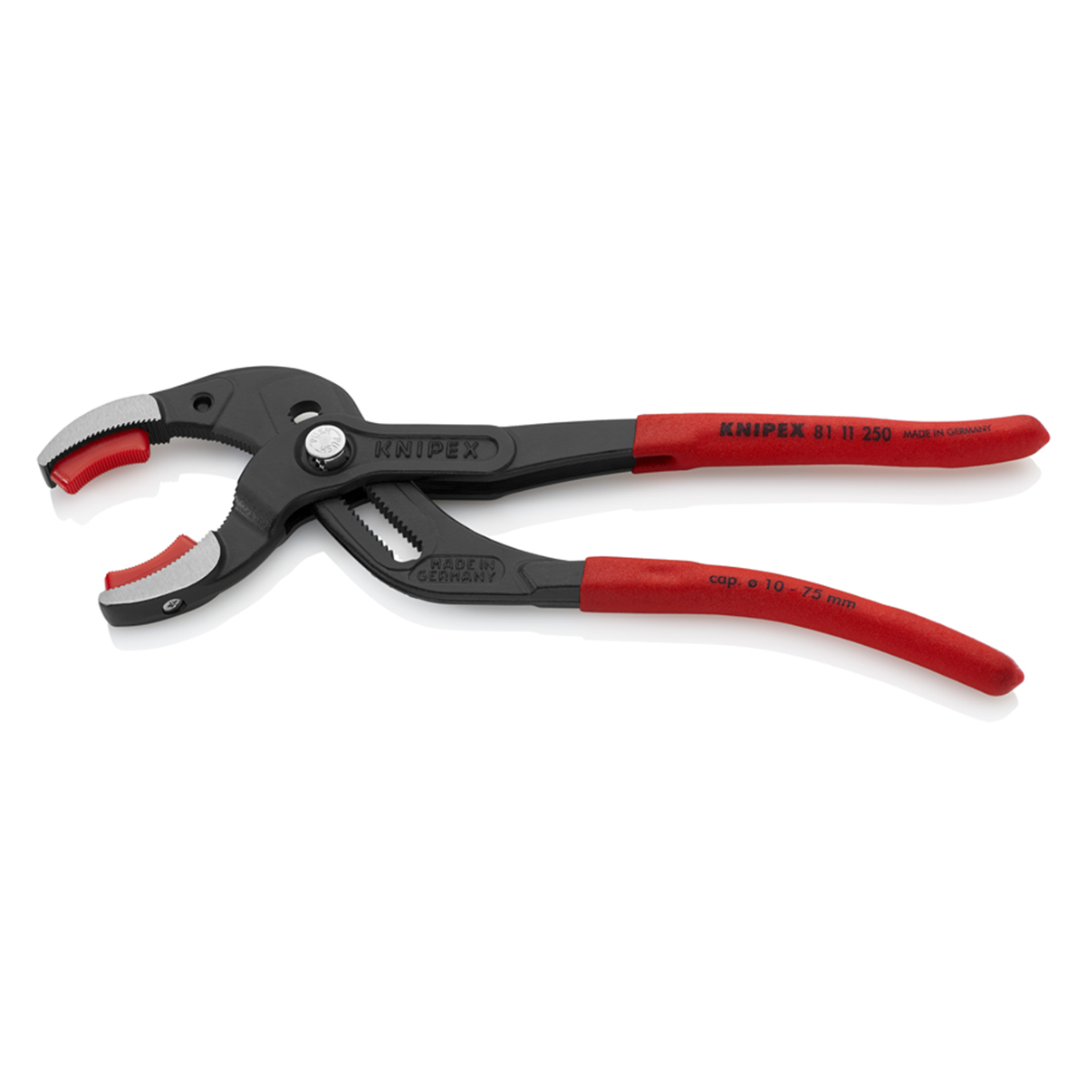 8111250 Cleste pentru tevi 250mm negru 
