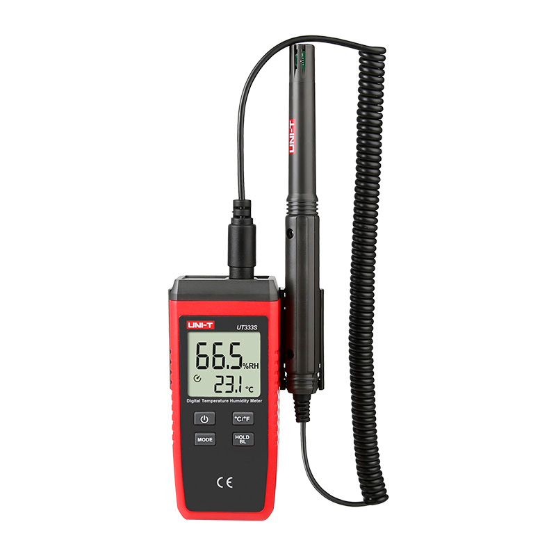 Higrometru/termometru digital -10C+60C UT333S 