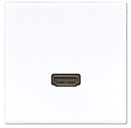 Мультимедийный модуль HDMI MALS1112WW, белый