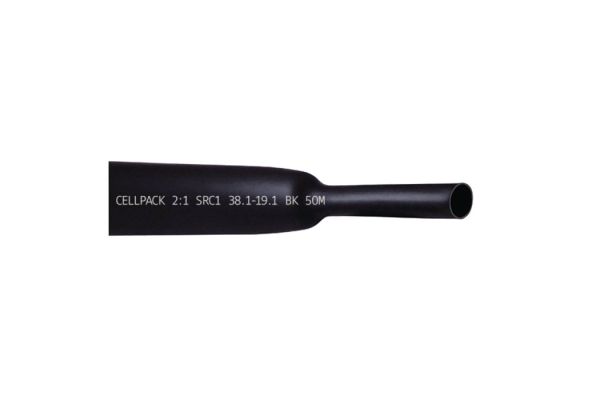 Tub termic alb CR 38,1/19,1 