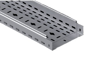 Jgheab Perforat 200x100 cu premufa