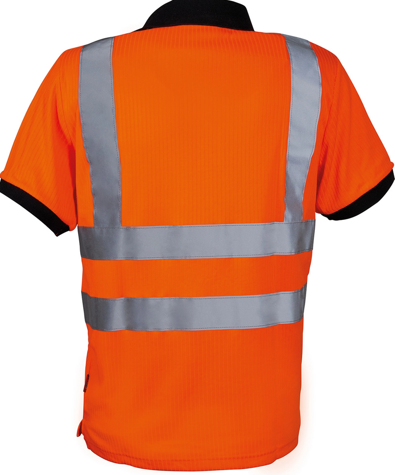 Maiou Polo SPOTLIGHT (01 orange/reflectorizant) vara