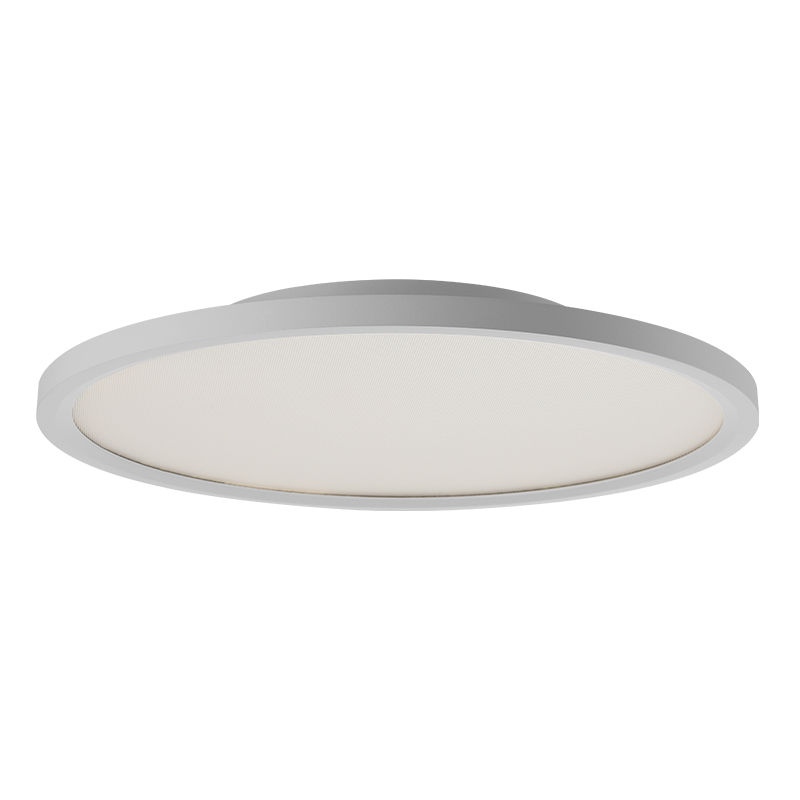 Flicker free 30W 3000K/4000K/5000K SMD2835 Ra≥90 110° 2397lm 220-240VAC- 50 /60Hz black