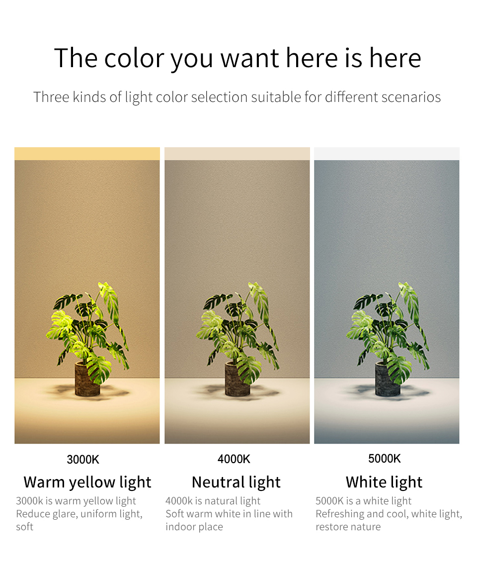 LED Surface light 10W white Size: L137.5*W35*H65mm