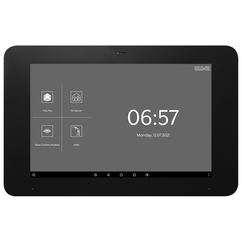 Сенсорная панель управления умным домом Smart Control 8