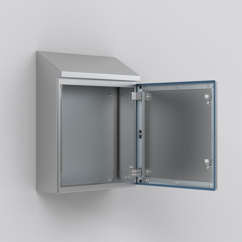 HDW0773921 Cofret inox HD,772x390x210 