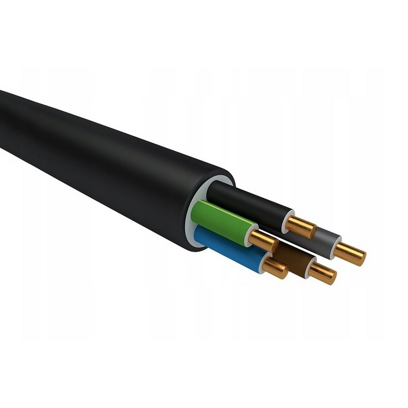 N2XH-J 5x95 RE 0.6/1KV Cablu FREE HALOGEN (P)