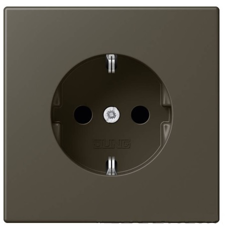 LC1520241 Priza Schuko 16A ombre naturelle 31 (32140)