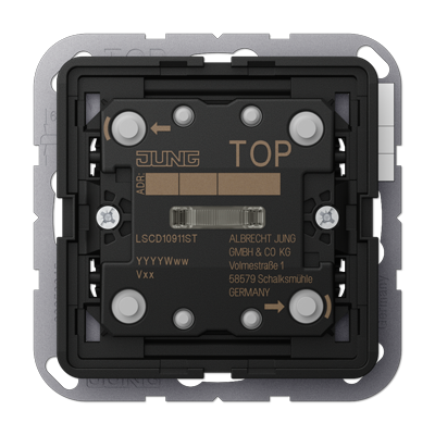 LSCD10911ST Clapa universala KNX 1grupa