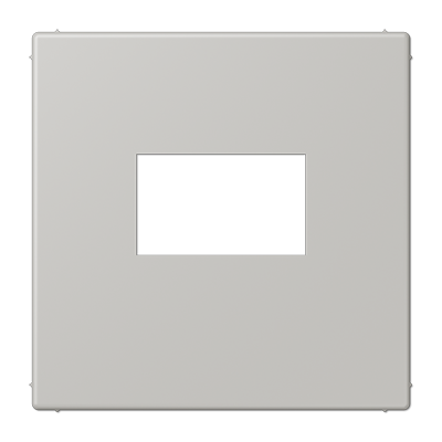 LC1969USB205 Крышка для розетки с USB, gris clair 31 (32013)