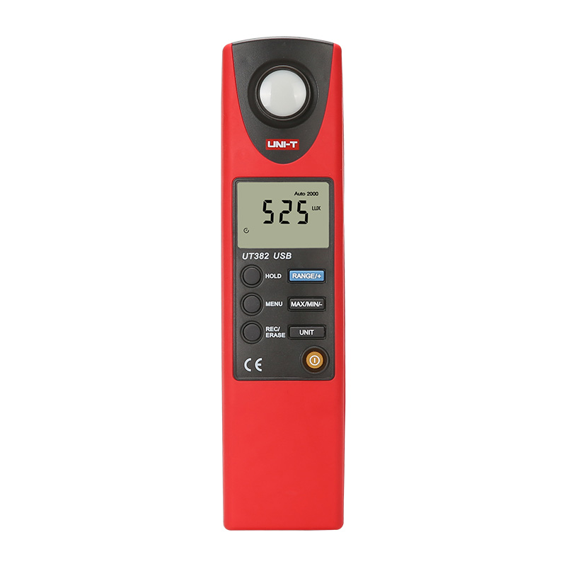 Luxmetru 20000 Lx UT382