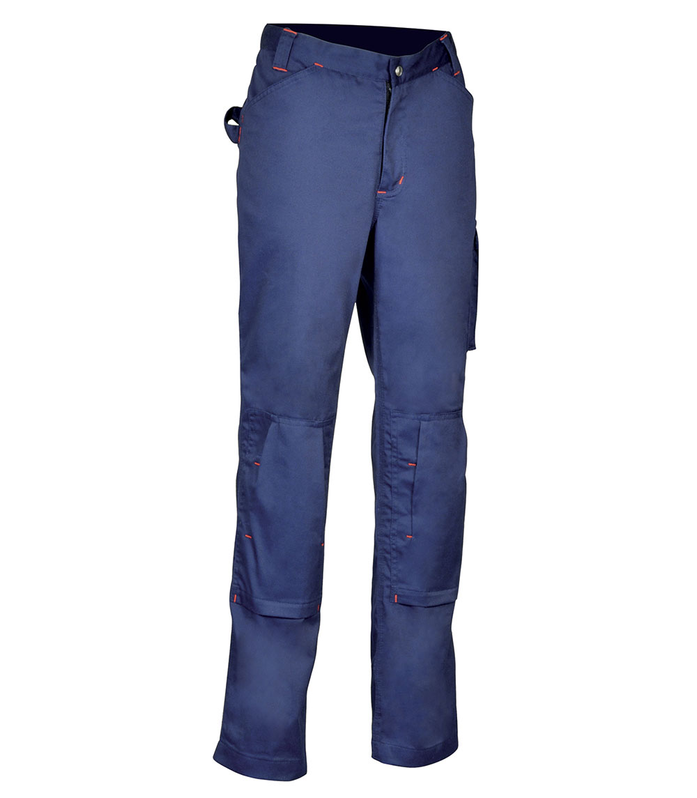 Pantaloni RABAT WOMAN (navy)