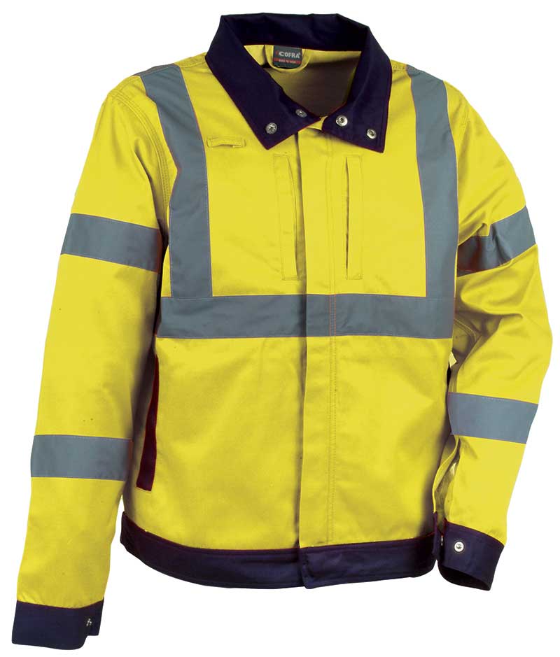 Scurta cu elemente fluorescente TEMPEL (03 fluorescent/yellow)
