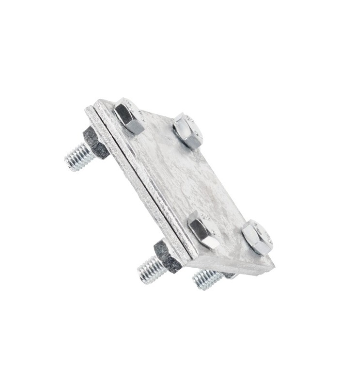 PIESA DE LEGATURA PLAT PLAT (ZINCAT)