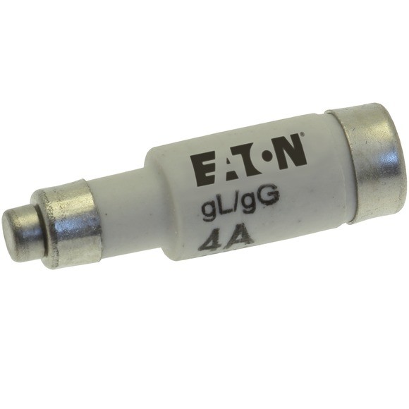 FUSE-D01 4A T GL/GG 400VAC E14,4NZ01