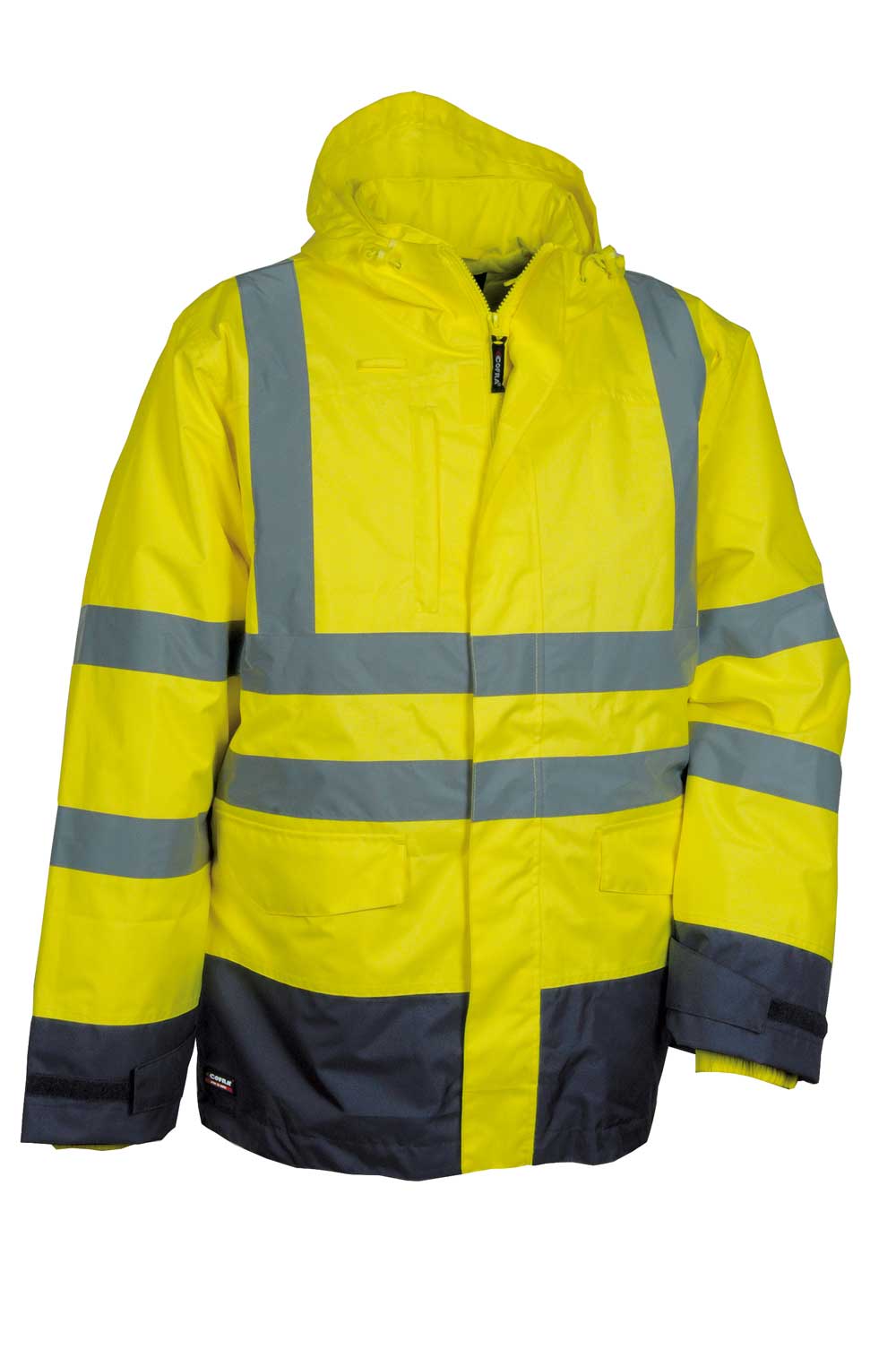 Scurta din material textil acoperit cu poliuretan TELSEN 