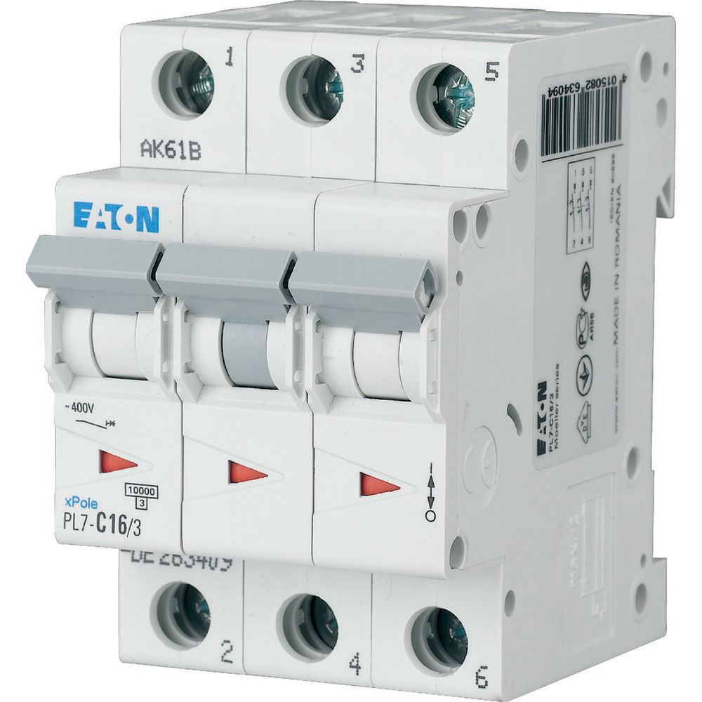 PL7-C16/3 Intreruptor automat