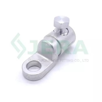 Papuc de cablu bimetal cu 1 bulon 16-95mm (1kV) CLBIT-16-95