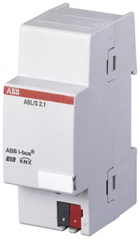 ABL/S2.1 модуль для системы автоматизации KNX