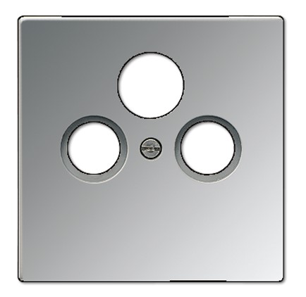 AL2990SAT Capac p-u prize TV-FM-SAT, aluminiu