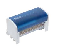 Bloc de distributie 2x10 125A
