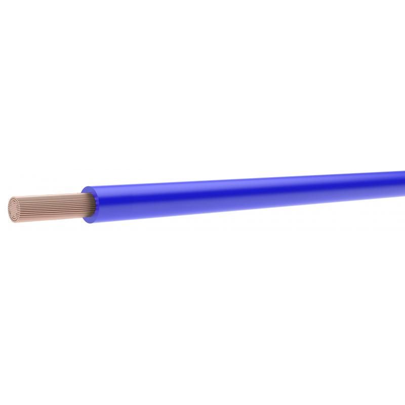 H07V-K 1x1.5 mm2 (blue)пв3 FIR/100m (B) 