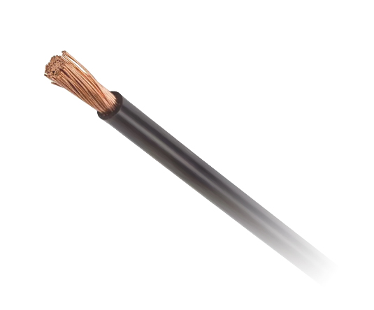 H07V-K 1x4 mm2 (black)пв3 FIR/100m (B) 