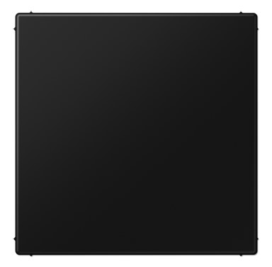 LS994BSWM Tasta falsa, negru mat