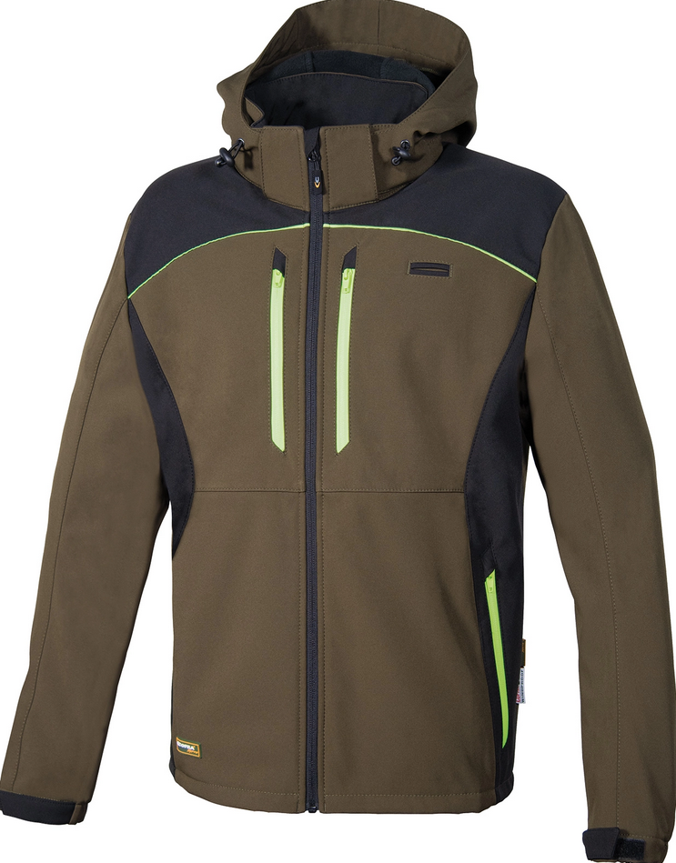 Vesta de iarna KLARBO (02 navy/black/royal)