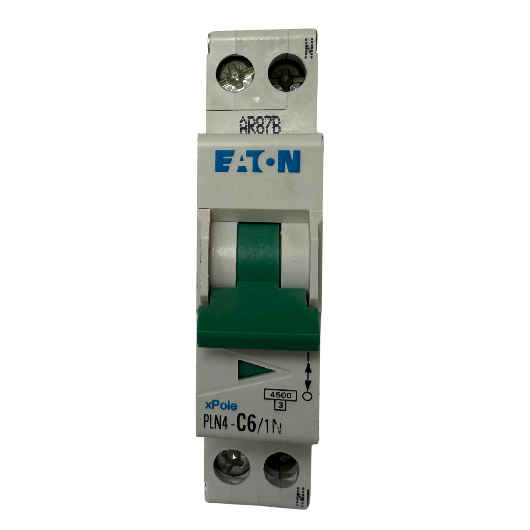 PLN4-C6/1N-DE Intreruptor automat