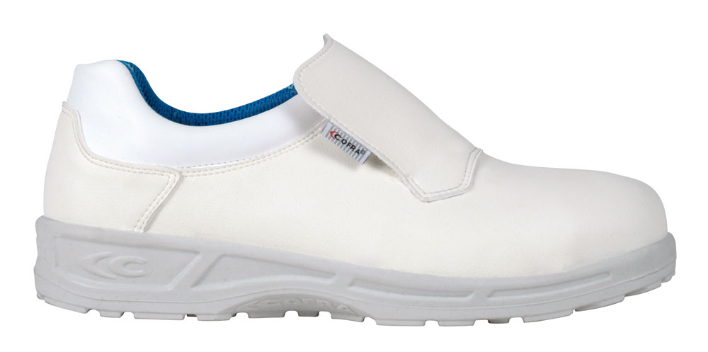 Incaltaminte CADMO WHITE S2 SRC