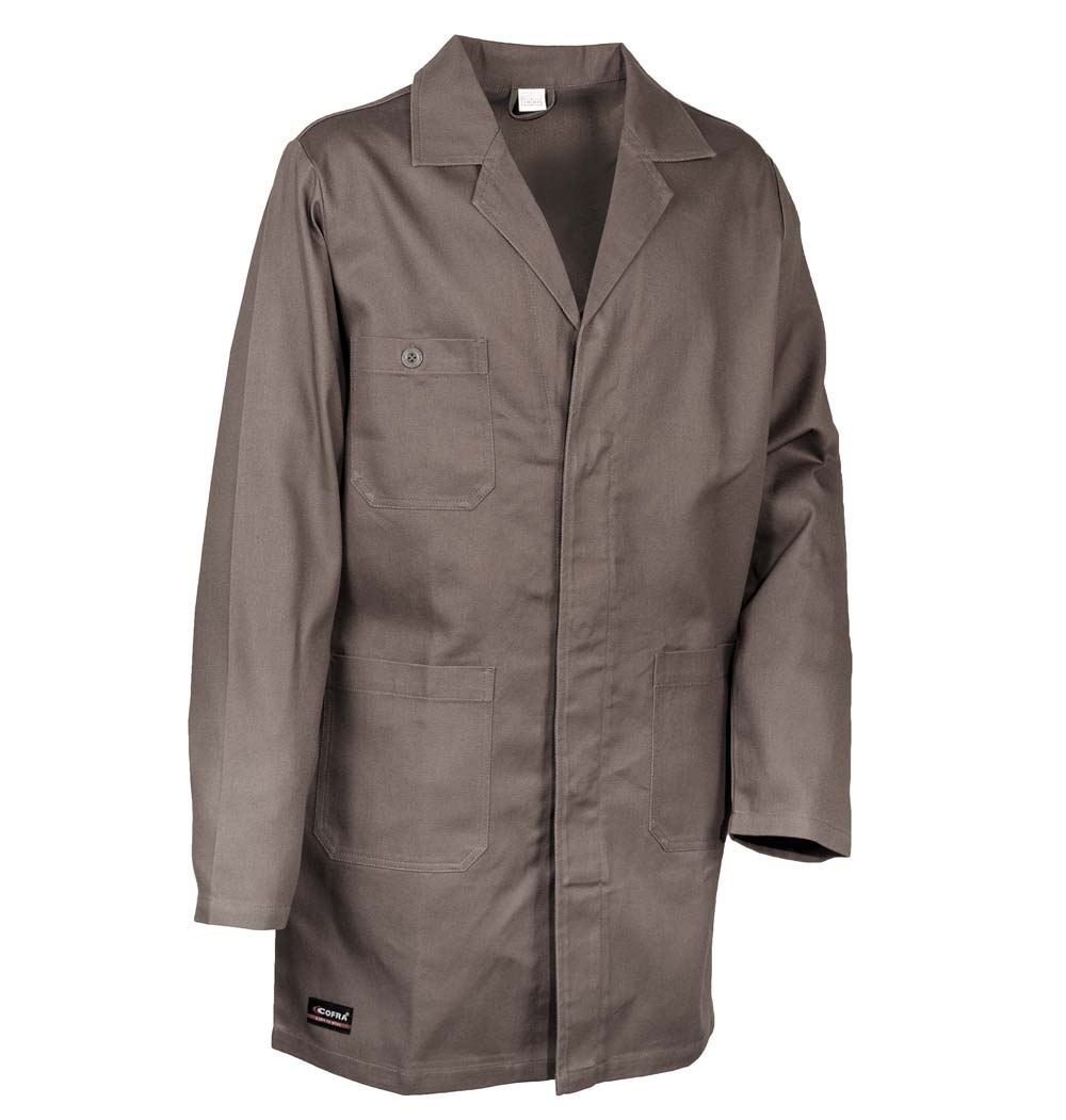Halat de lucru NAMIBIA (04 anthracite)