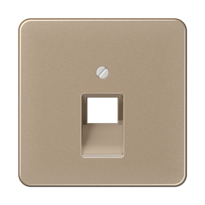 CD569-1UAGB Capac p-u prize internet 1 iesire, bronz-auriu