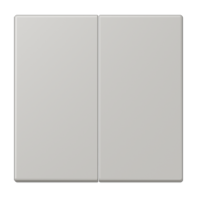 LC995205 Clapa buton/intrerupator dublu gris clair 31 (32013)