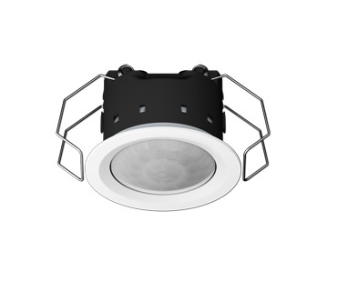 3361MWW Detector de prezenta mini KNX, alb