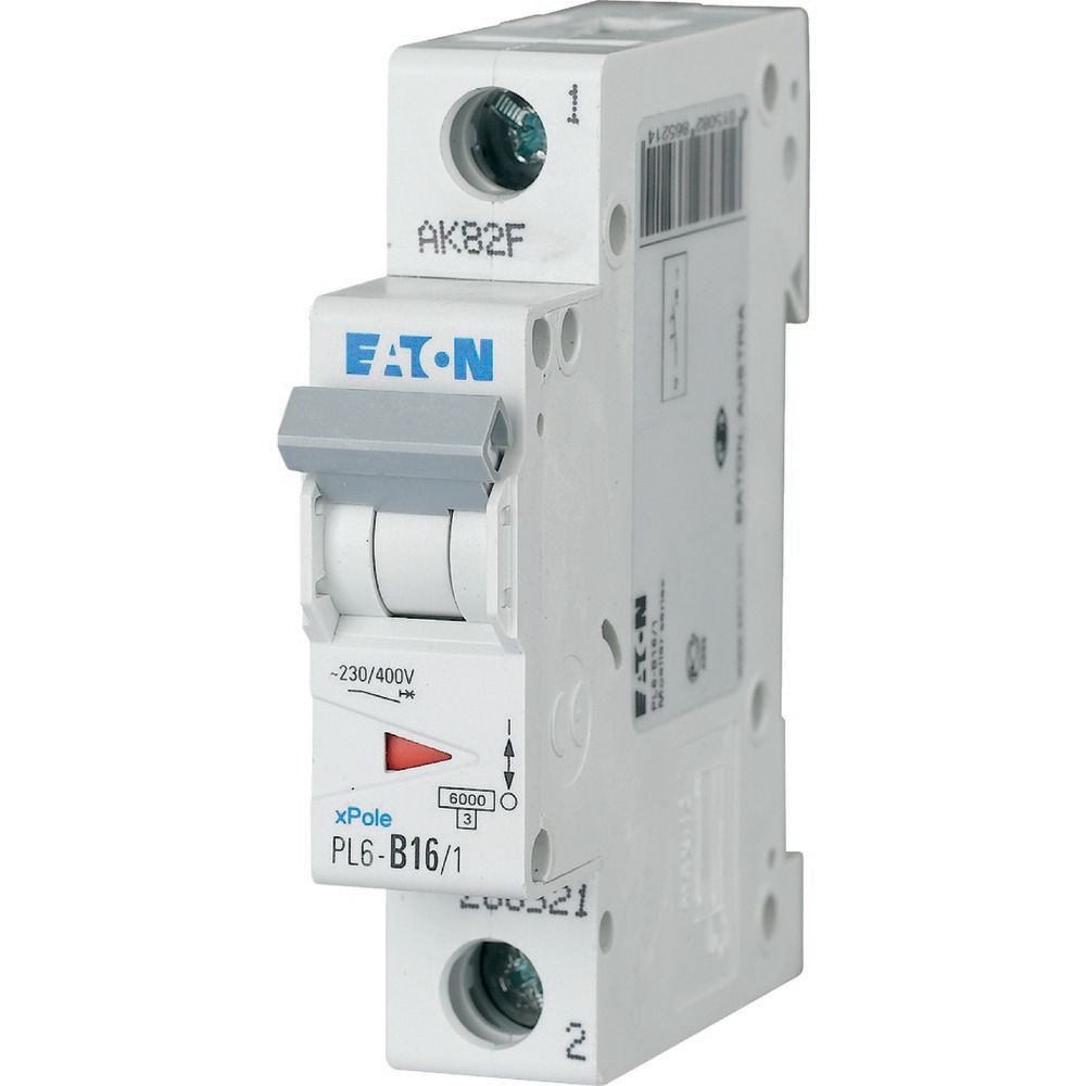 PL6-B16/1 Intreruptor automat 6 kA