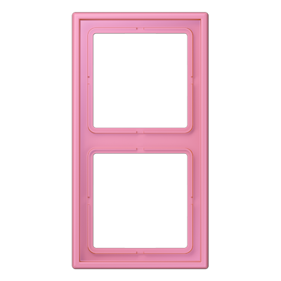 LC982246 Rama decor 2 locuri rose vif (4320C)