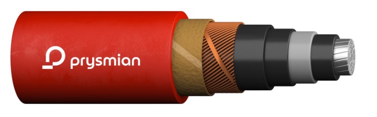 RHZ1-2 OL 12/20 kV 1*150KAL+H35